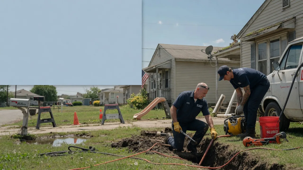 Emergency Plumber in La Monte, MO near me